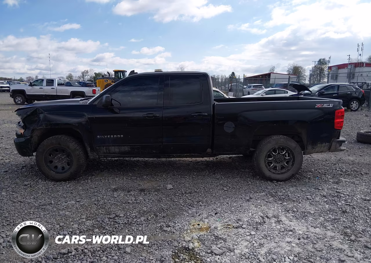 2016 Chevrolet Silverado 1500 2Lt VIN:1GCVKREC9GZ121459 - 15