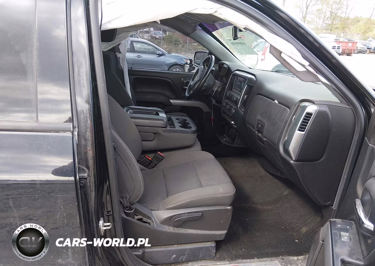 2016 Chevrolet Silverado 1500 2Lt VIN:1GCVKREC9GZ121459 - 5