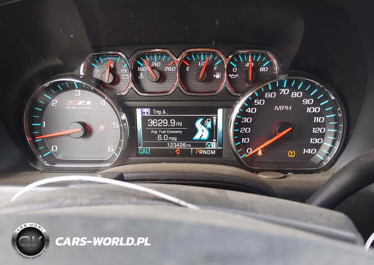 2016 Chevrolet Silverado 1500 2Lt VIN:1GCVKREC9GZ121459 - 7