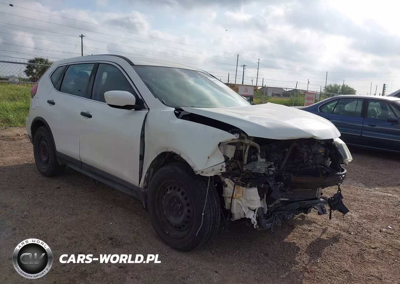 2019 Nissan Rogue S – zdjęcie 1 z 17