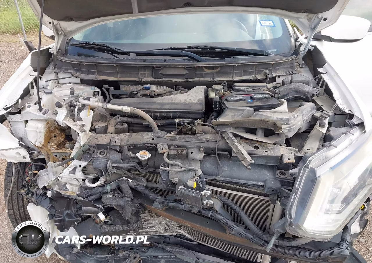 2019 Nissan Rogue S VIN:5N1AT2MT6KC769045 - 10