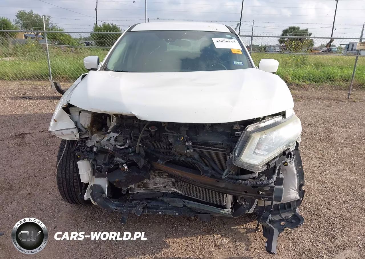 2019 Nissan Rogue S VIN:5N1AT2MT6KC769045 - 13