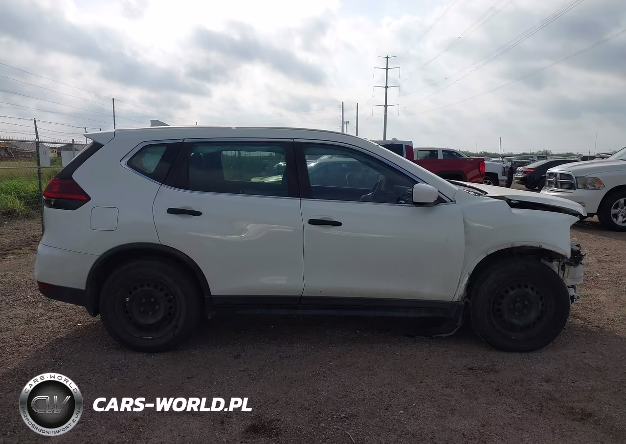 2019 Nissan Rogue S VIN:5N1AT2MT6KC769045 - 14