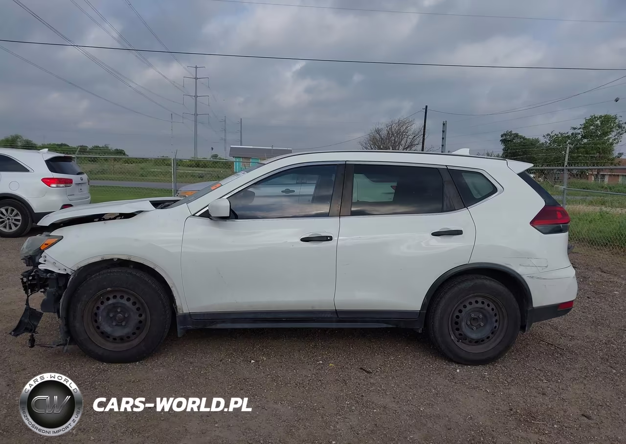 2019 Nissan Rogue S VIN:5N1AT2MT6KC769045 - 15
