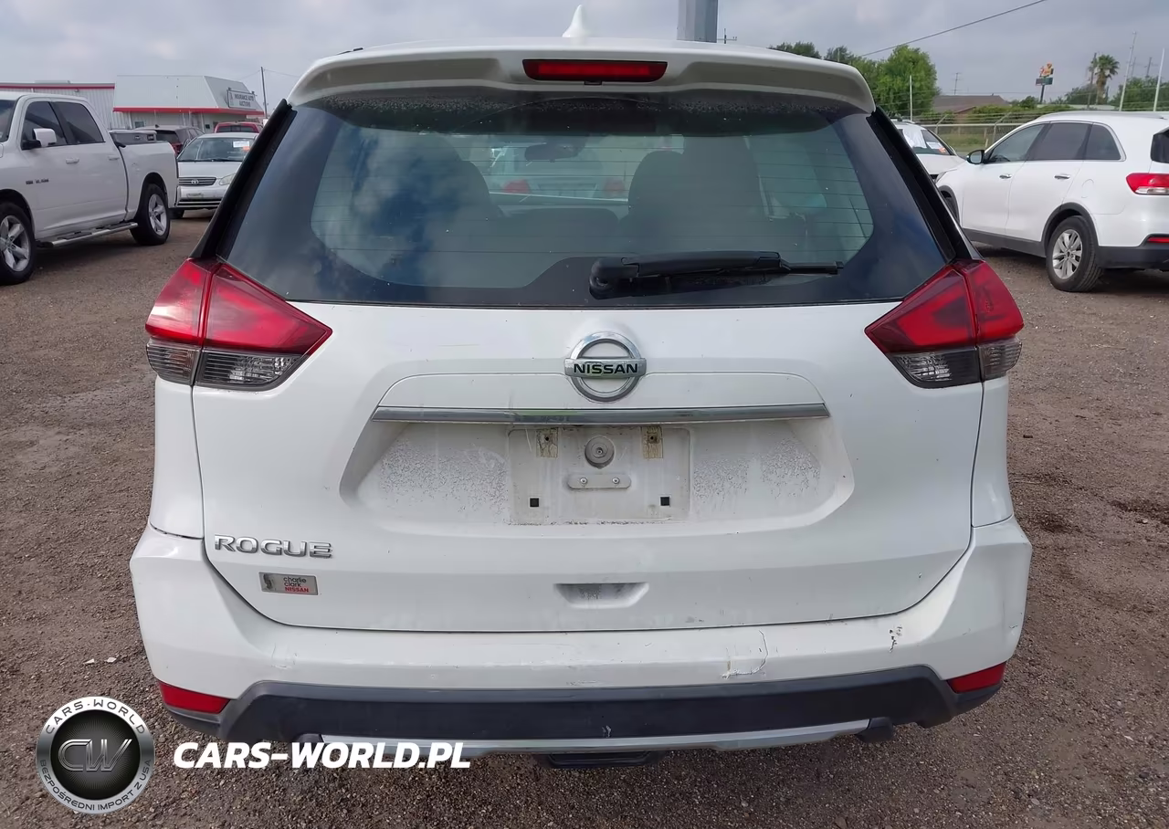 2019 Nissan Rogue S VIN:5N1AT2MT6KC769045 - 17