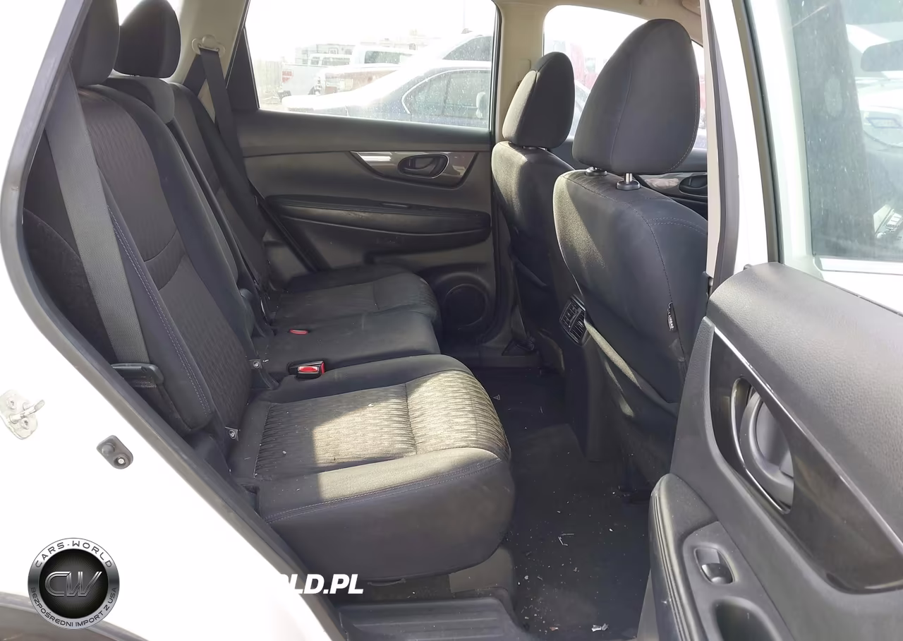 2019 Nissan Rogue S VIN:5N1AT2MT6KC769045 - 8