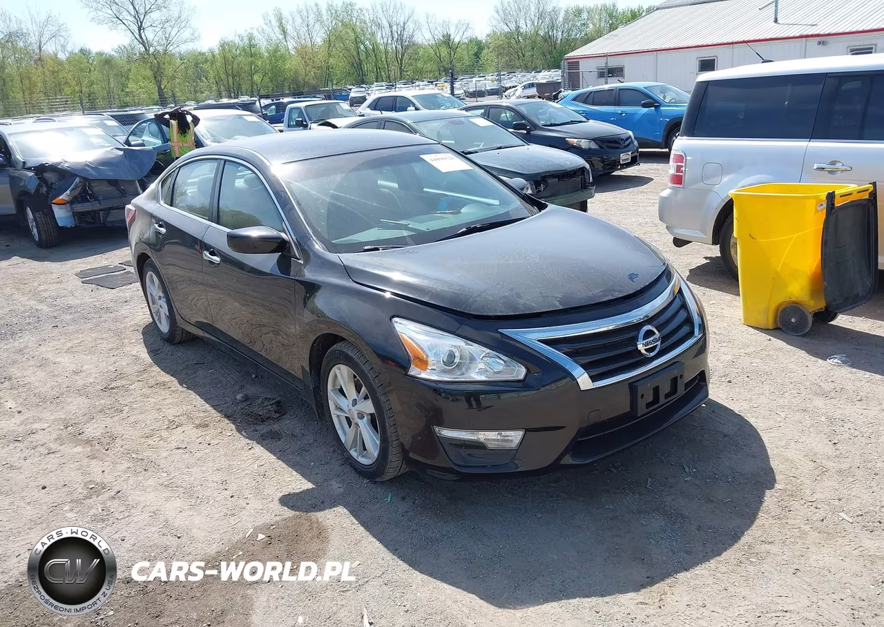 2013 Nissan Altima 2.5 Sv