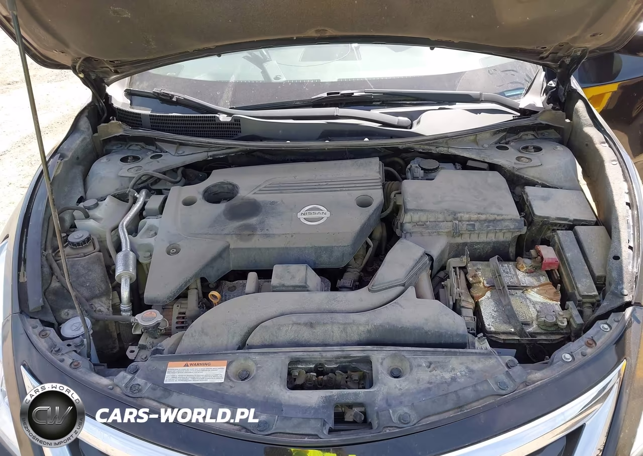 2013 Nissan Altima 2.5 Sv VIN:1N4AL3AP5DC194687 - 10