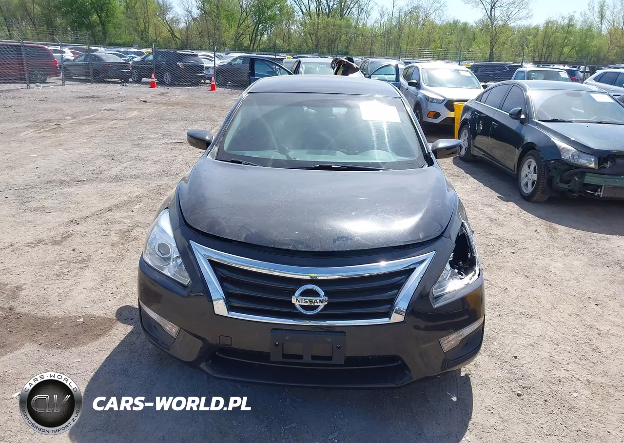2013 Nissan Altima 2.5 Sv VIN:1N4AL3AP5DC194687 - 12