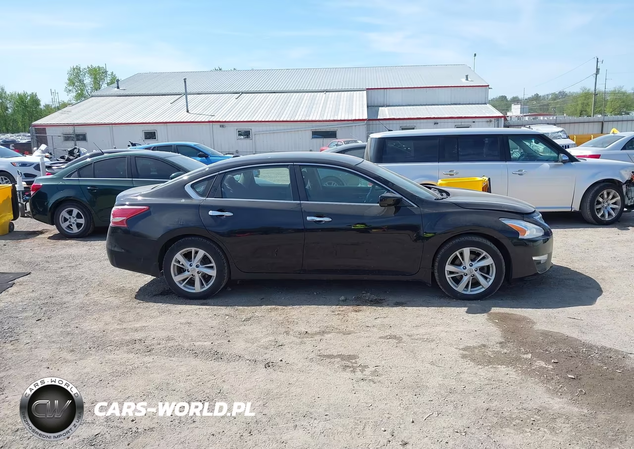 2013 Nissan Altima 2.5 Sv VIN:1N4AL3AP5DC194687 - 13