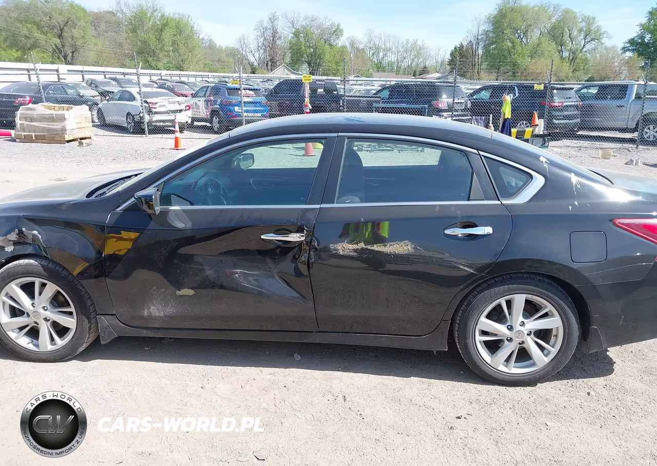 2013 Nissan Altima 2.5 Sv VIN:1N4AL3AP5DC194687 - 14