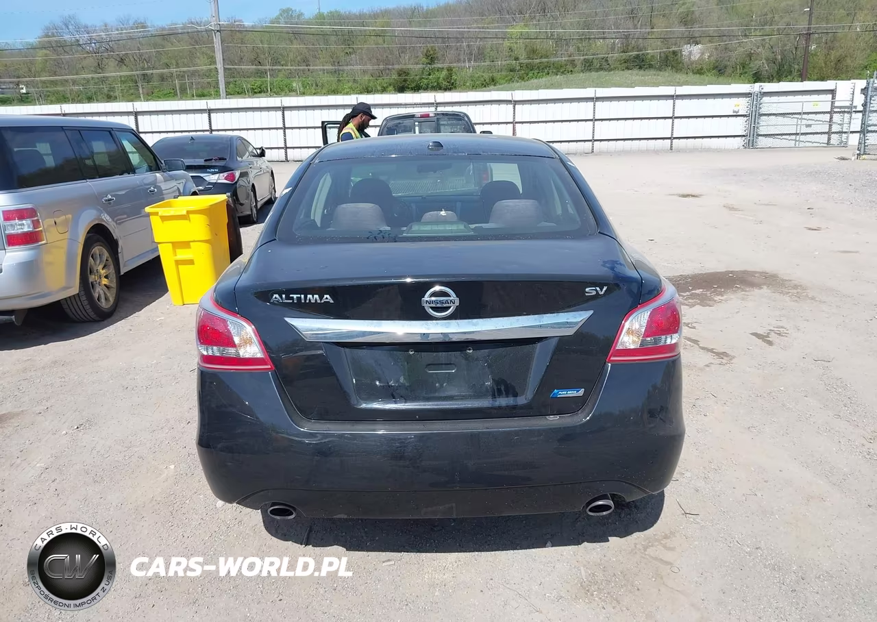 2013 Nissan Altima 2.5 Sv VIN:1N4AL3AP5DC194687 - 16