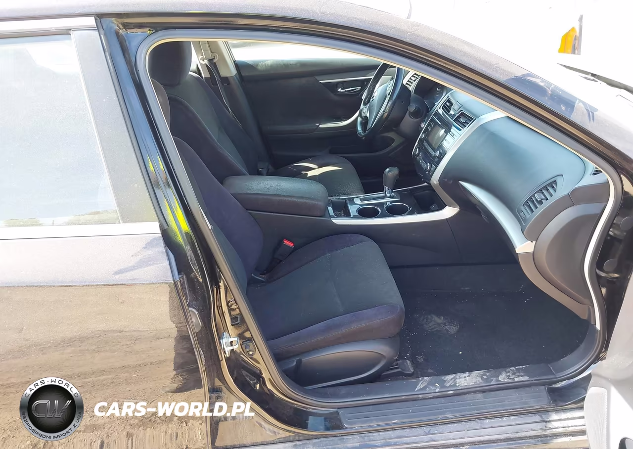 2013 Nissan Altima 2.5 Sv VIN:1N4AL3AP5DC194687 - 5