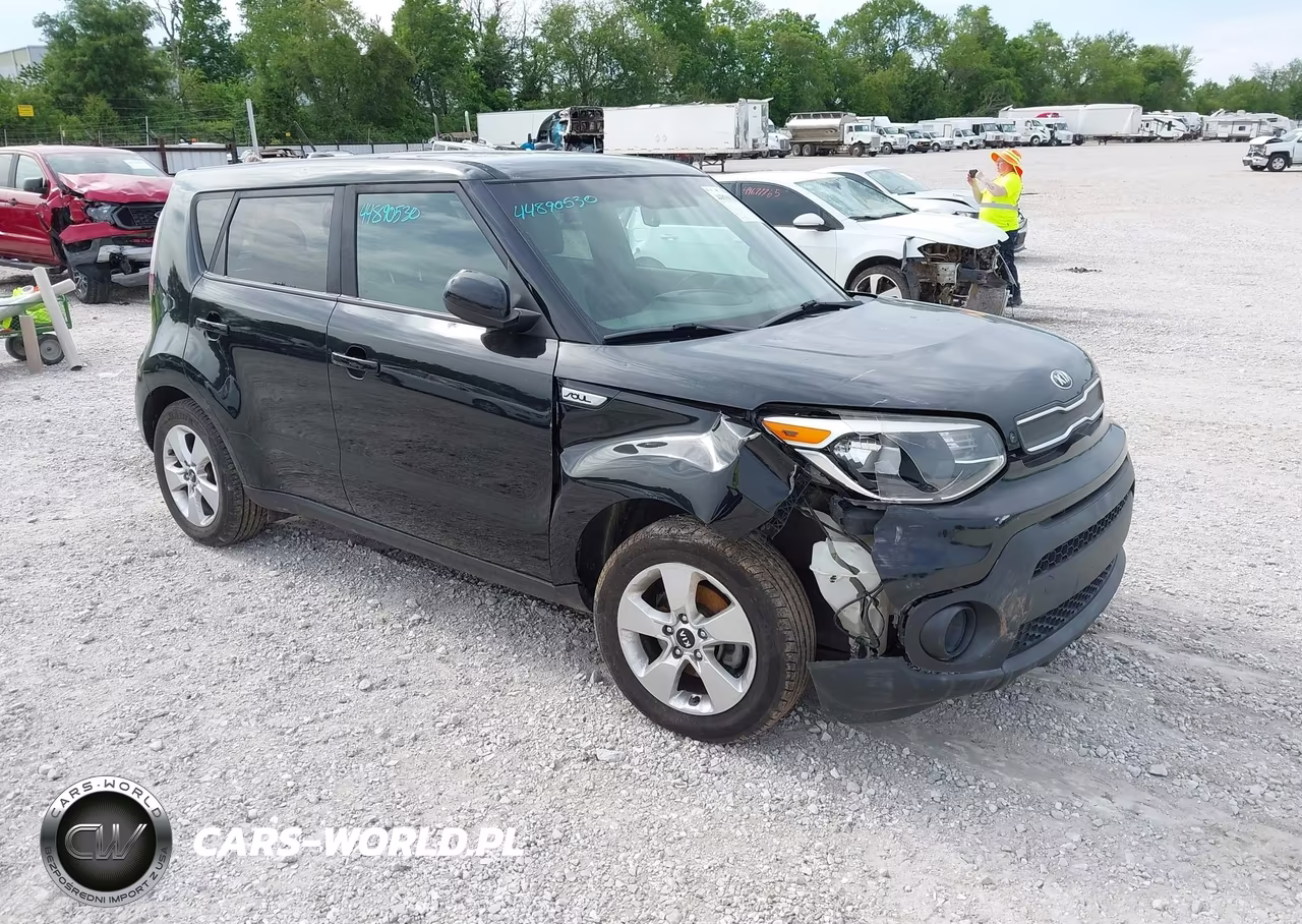 2019 Kia Soul !