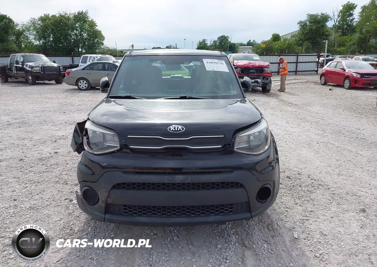 2019 Kia Soul ! VIN:KNDJN2A24K7687298 - 12