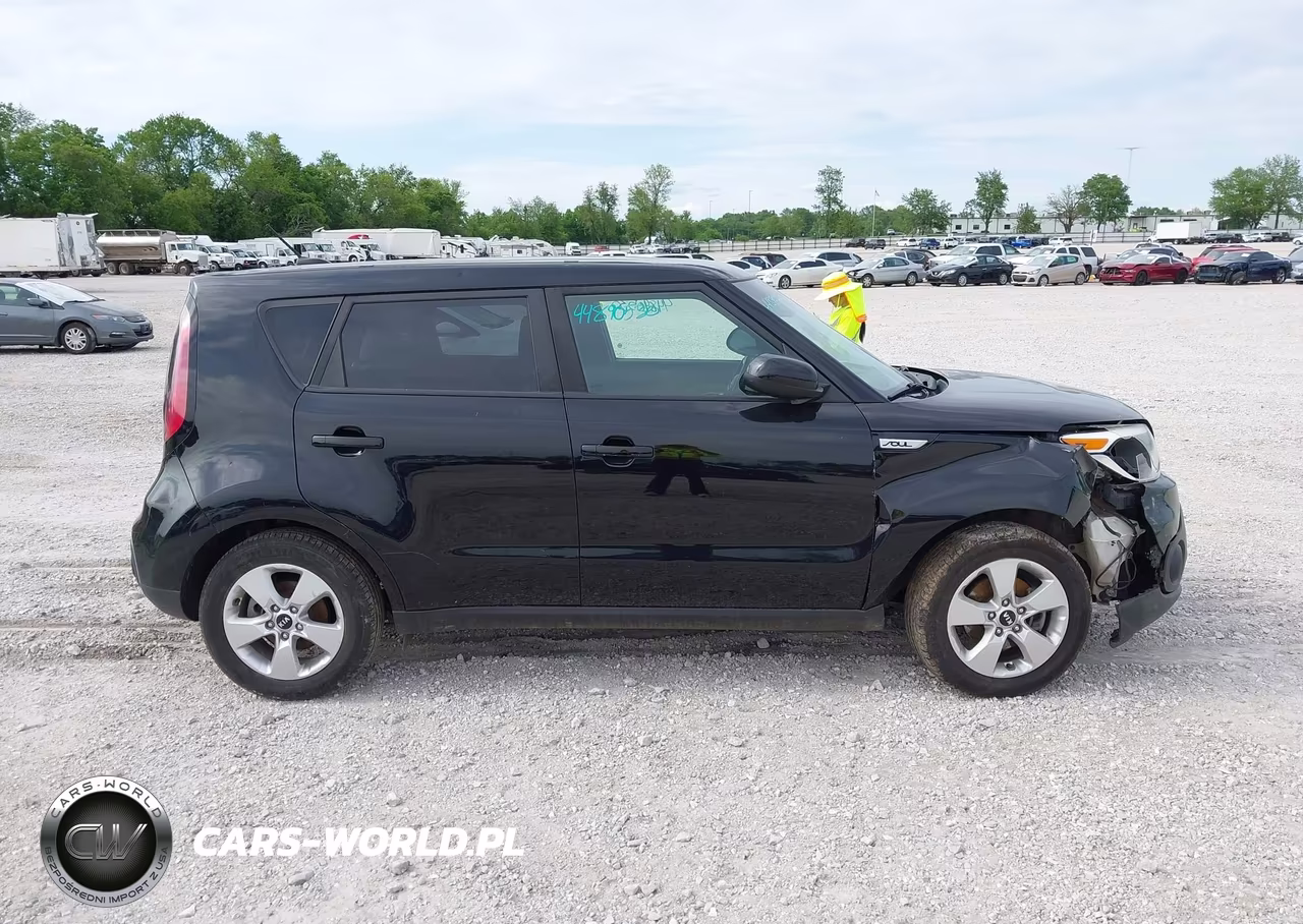 2019 Kia Soul ! VIN:KNDJN2A24K7687298 - 13