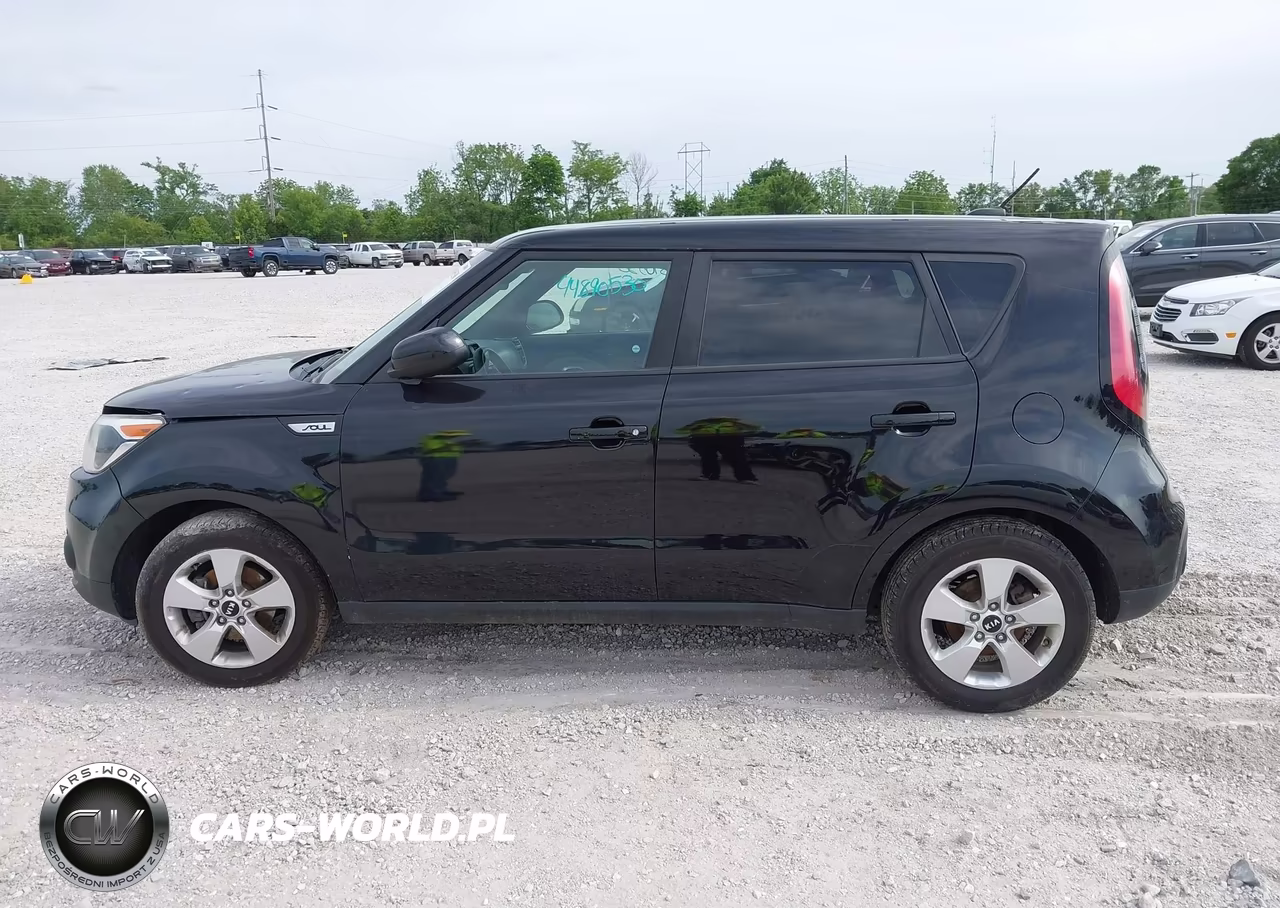 2019 Kia Soul ! VIN:KNDJN2A24K7687298 - 14