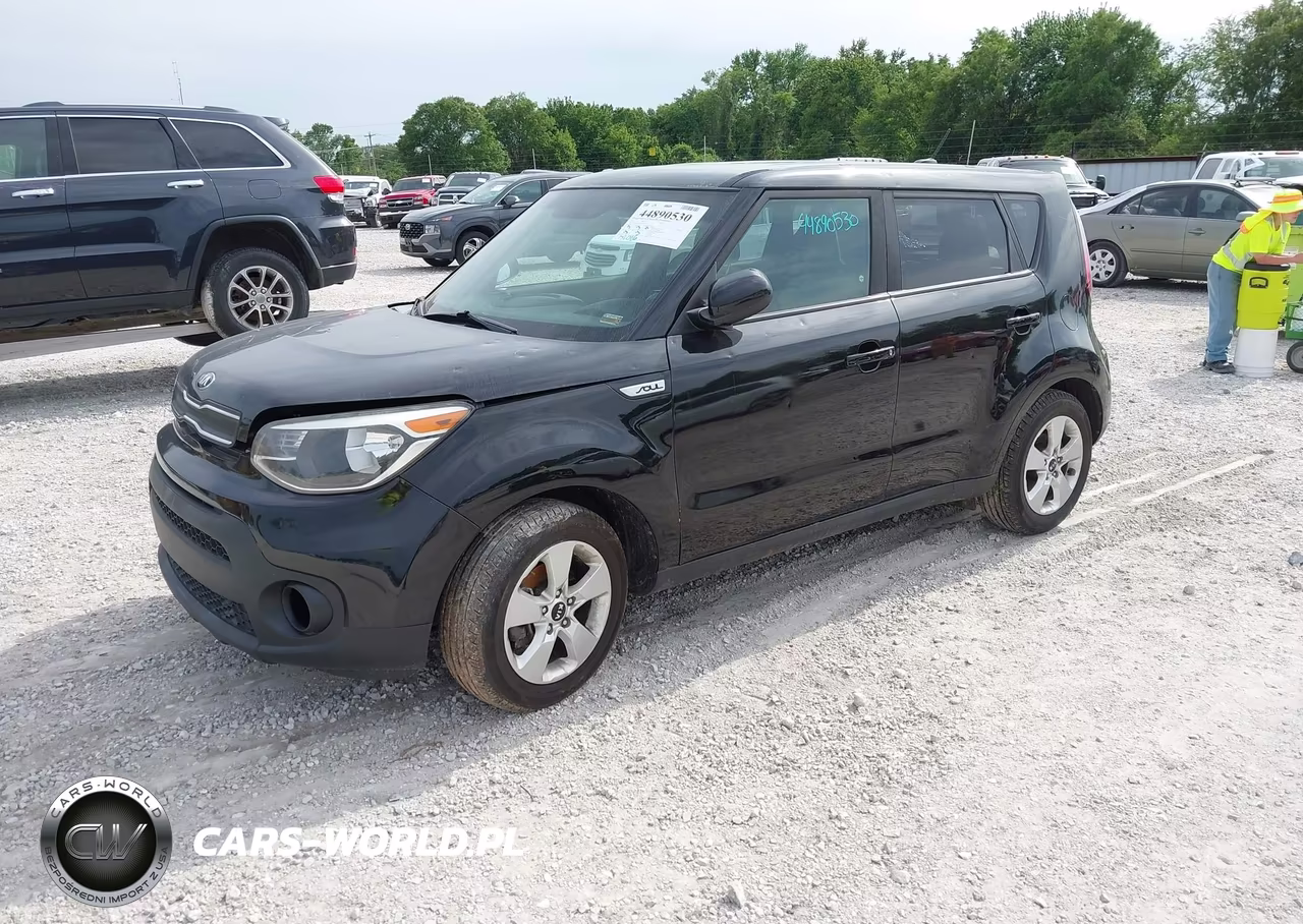2019 Kia Soul ! VIN:KNDJN2A24K7687298 - 2