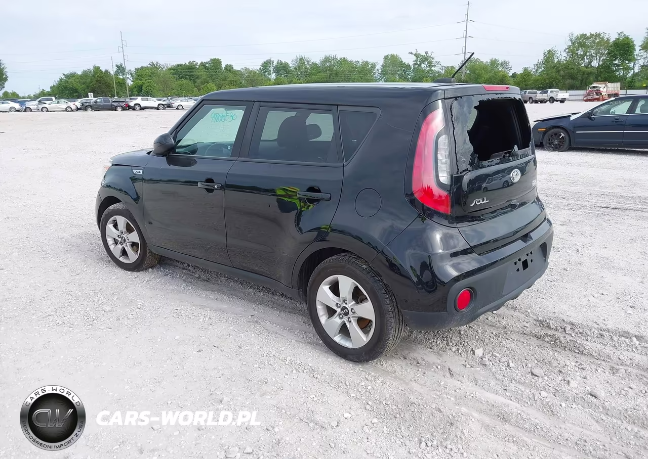 2019 Kia Soul ! VIN:KNDJN2A24K7687298 - 3