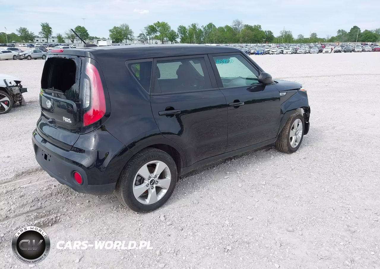 2019 Kia Soul ! VIN:KNDJN2A24K7687298 - 4