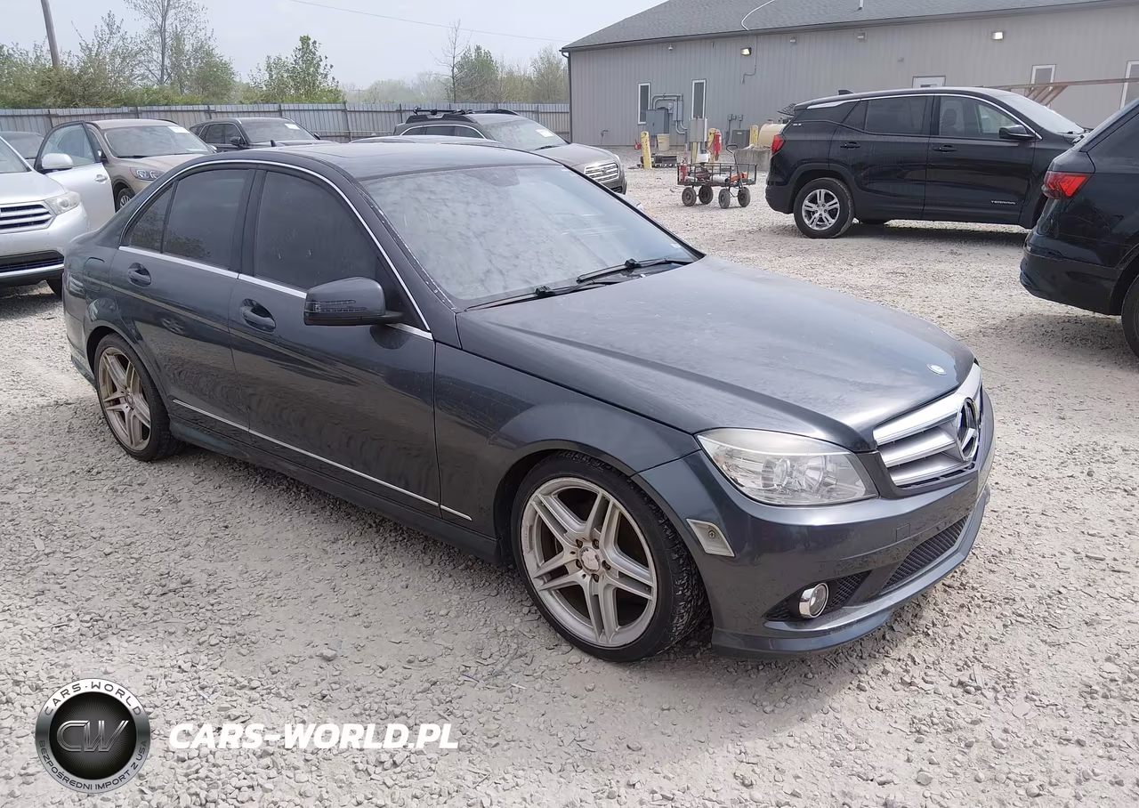 2010 Mercedes-Benz C 300 Luxury 4Matic – zdjęcie 1 z 11