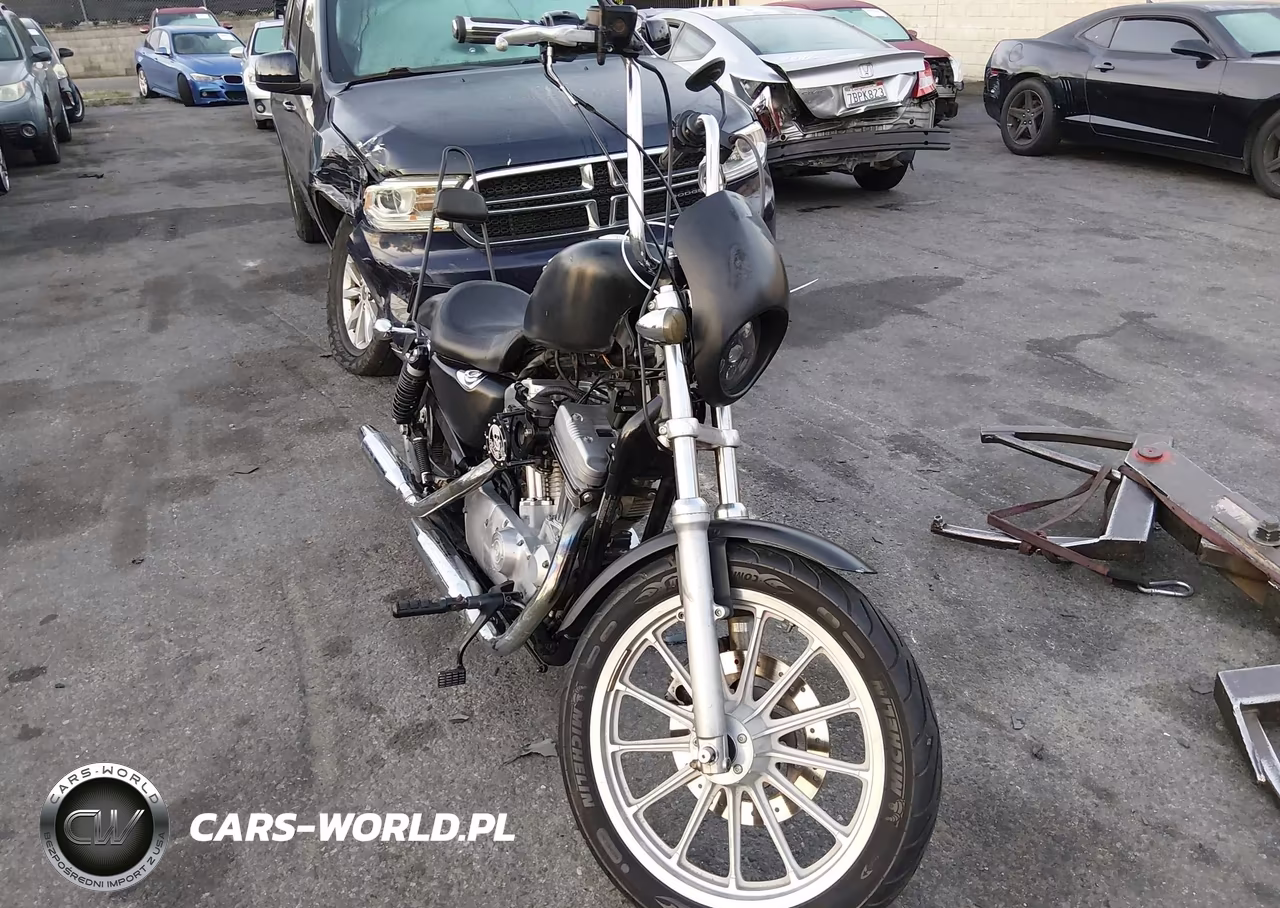 2006 Harley-Davidson Xl883 L