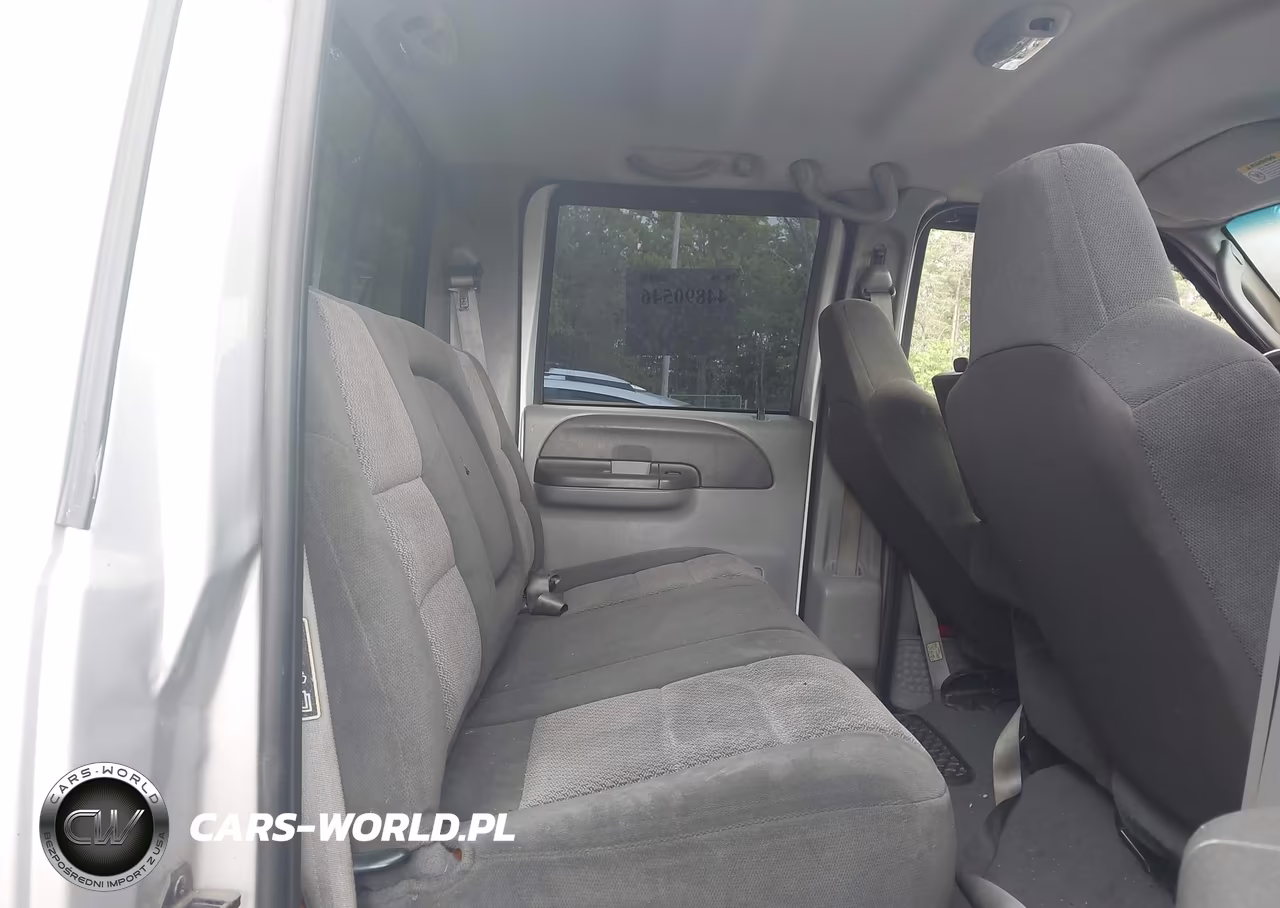 2003 Ford F-250 Lariat-Xl-Xlt VIN:1FTNW21P43EB68758 - 8