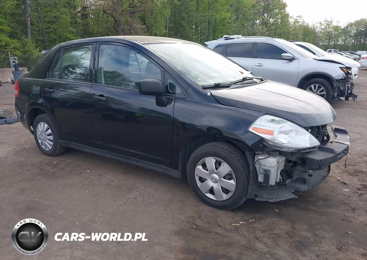 2009 Nissan Versa 1.6