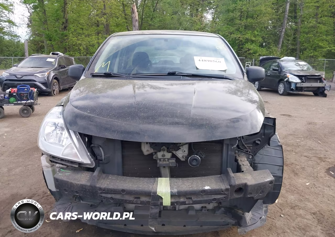 2009 Nissan Versa 1.6 VIN:3N1CC11E49L473522 - 13
