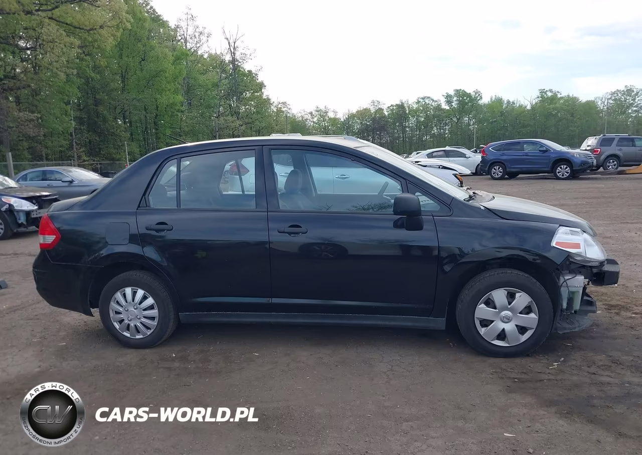 2009 Nissan Versa 1.6 VIN:3N1CC11E49L473522 - 14