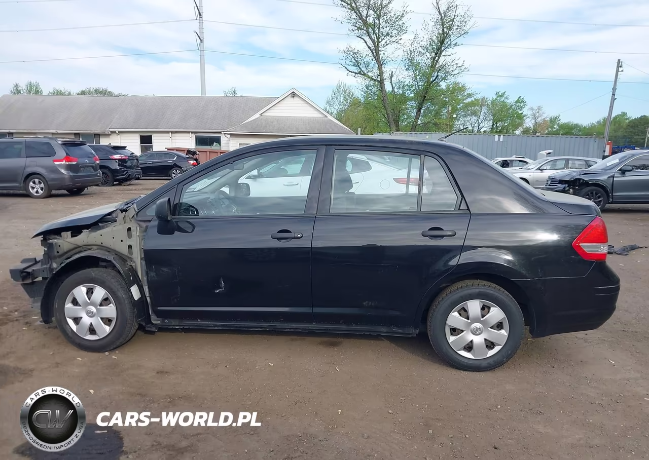 2009 Nissan Versa 1.6 VIN:3N1CC11E49L473522 - 15