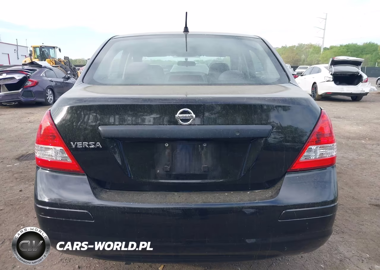2009 Nissan Versa 1.6 VIN:3N1CC11E49L473522 - 17