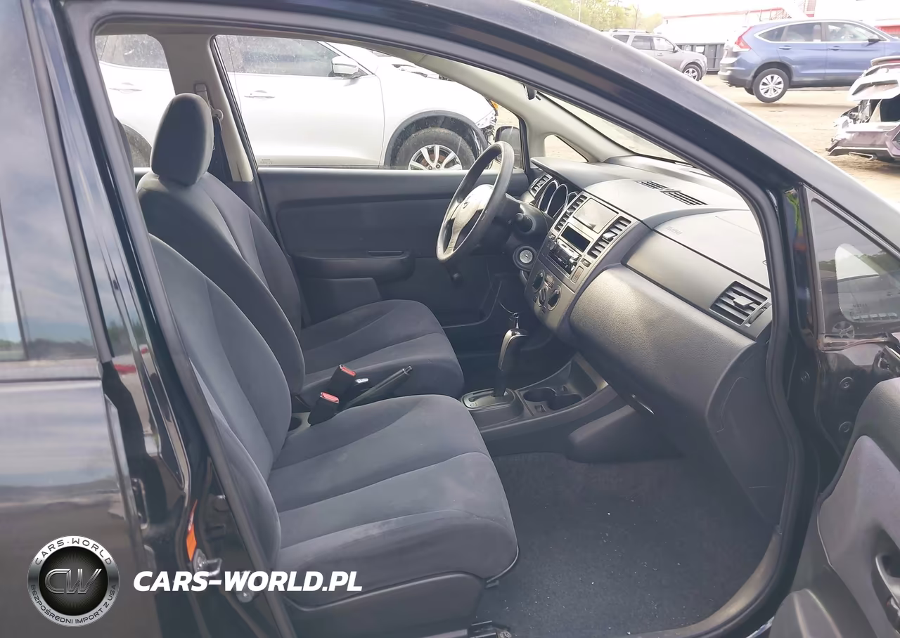 2009 Nissan Versa 1.6 VIN:3N1CC11E49L473522 - 5