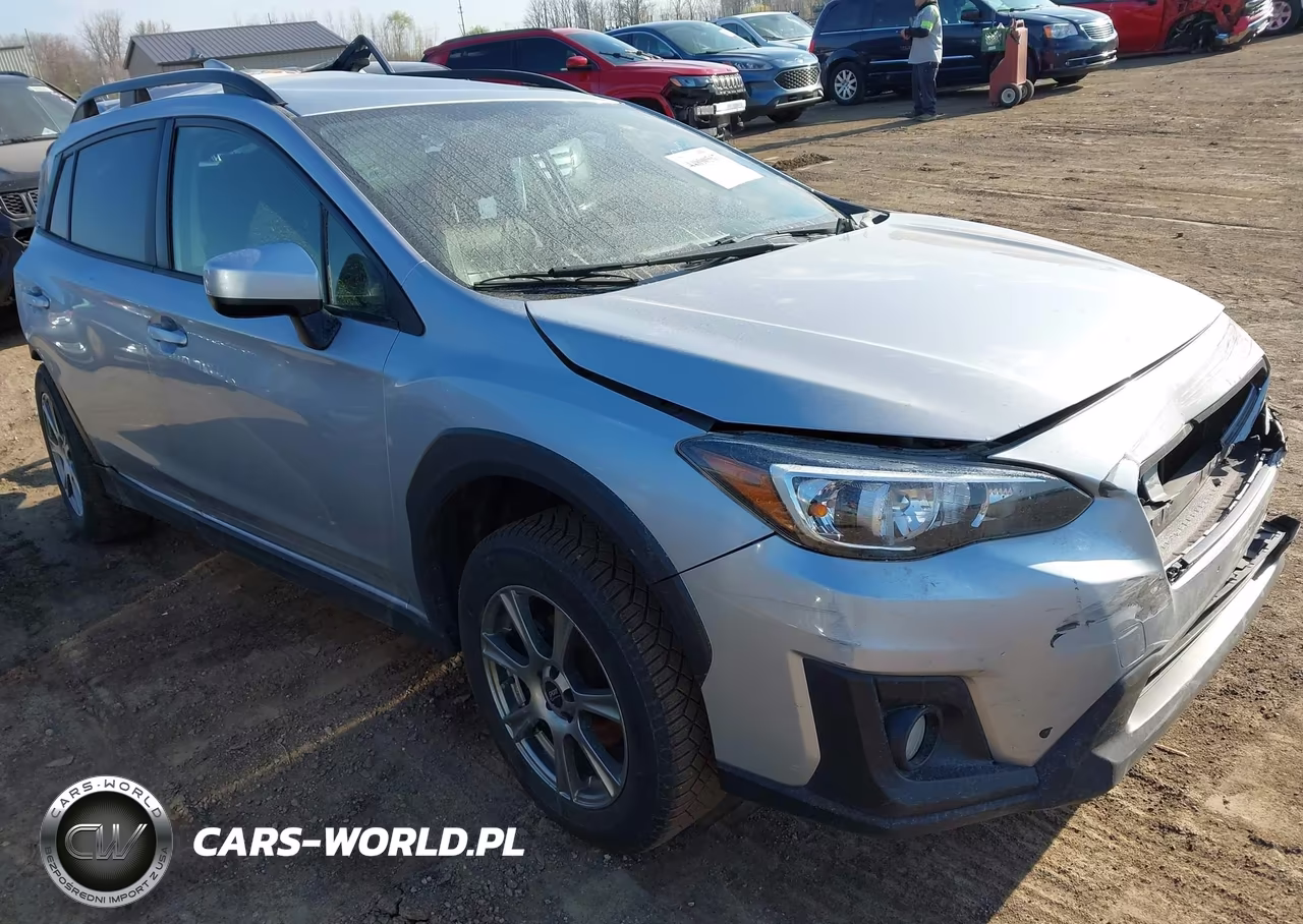 2020 Subaru Crosstrek Premium