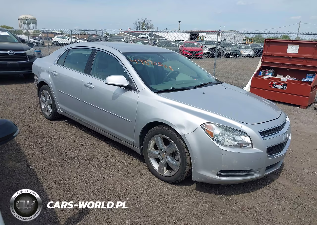 2010 Chevrolet Malibu Lt