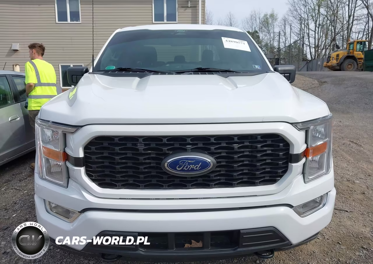2022 Ford F150 Supercrew VIN:1FTFW1E8XNFB96031 - 12