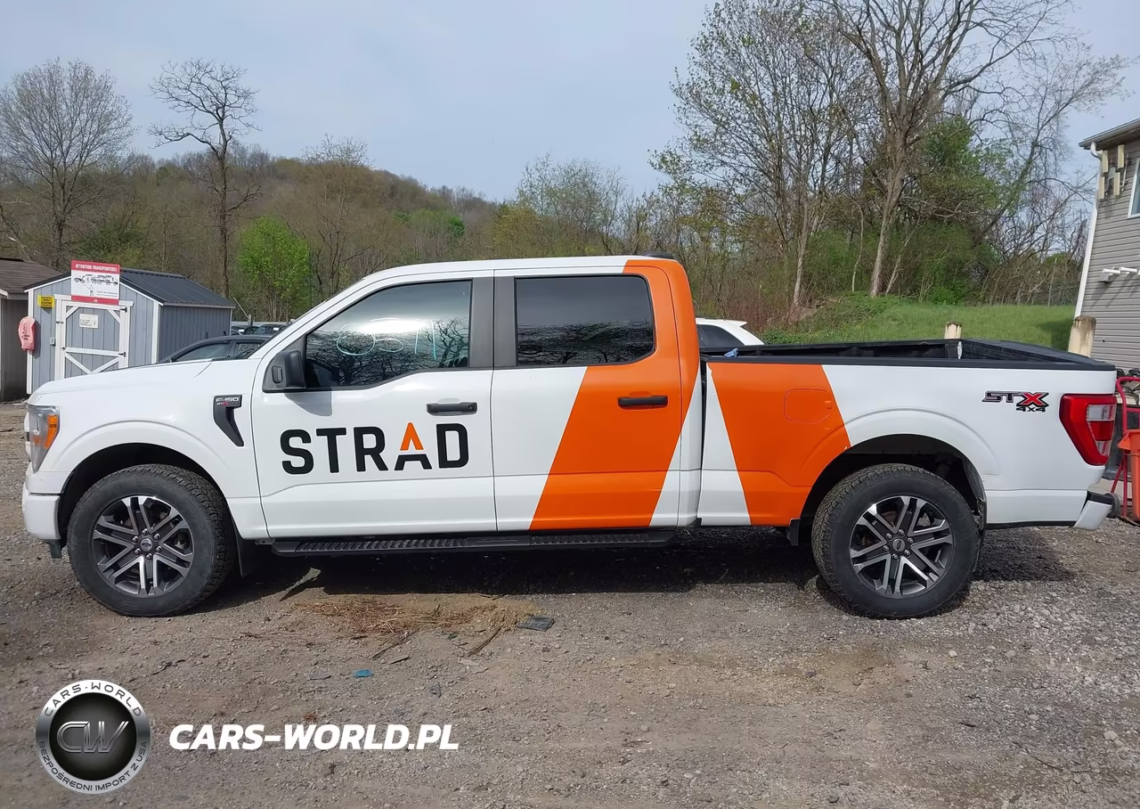 2022 Ford F150 Supercrew VIN:1FTFW1E8XNFB96031 - 14