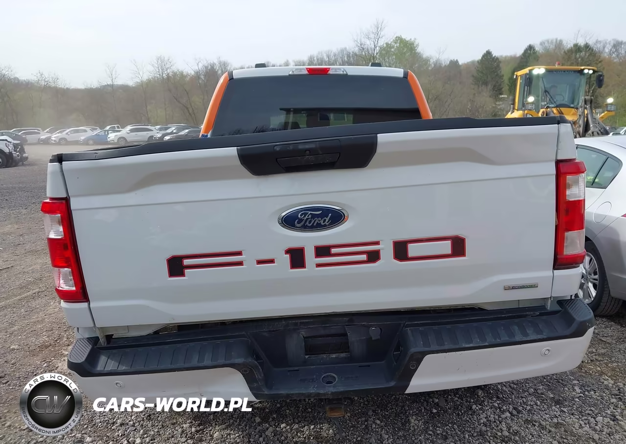 2022 Ford F150 Supercrew VIN:1FTFW1E8XNFB96031 - 16