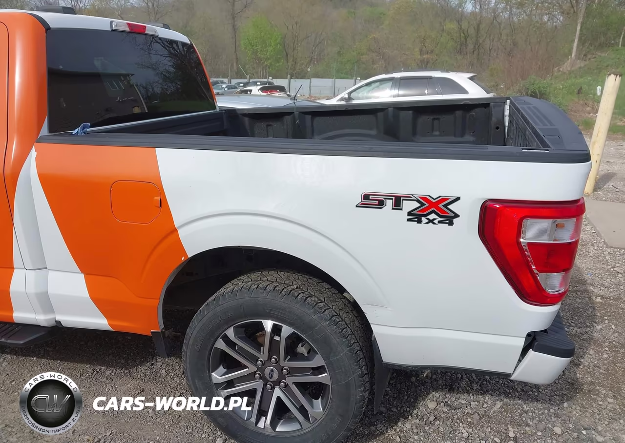 2022 Ford F150 Supercrew VIN:1FTFW1E8XNFB96031 - 17