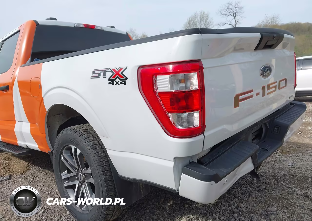 2022 Ford F150 Supercrew VIN:1FTFW1E8XNFB96031 - 18