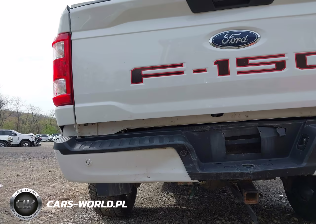 2022 Ford F150 Supercrew VIN:1FTFW1E8XNFB96031 - 20