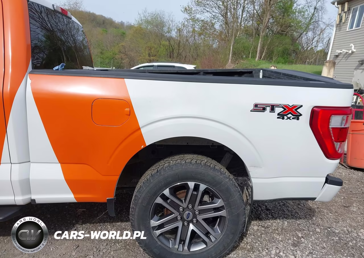 2022 Ford F150 Supercrew VIN:1FTFW1E8XNFB96031 - 6
