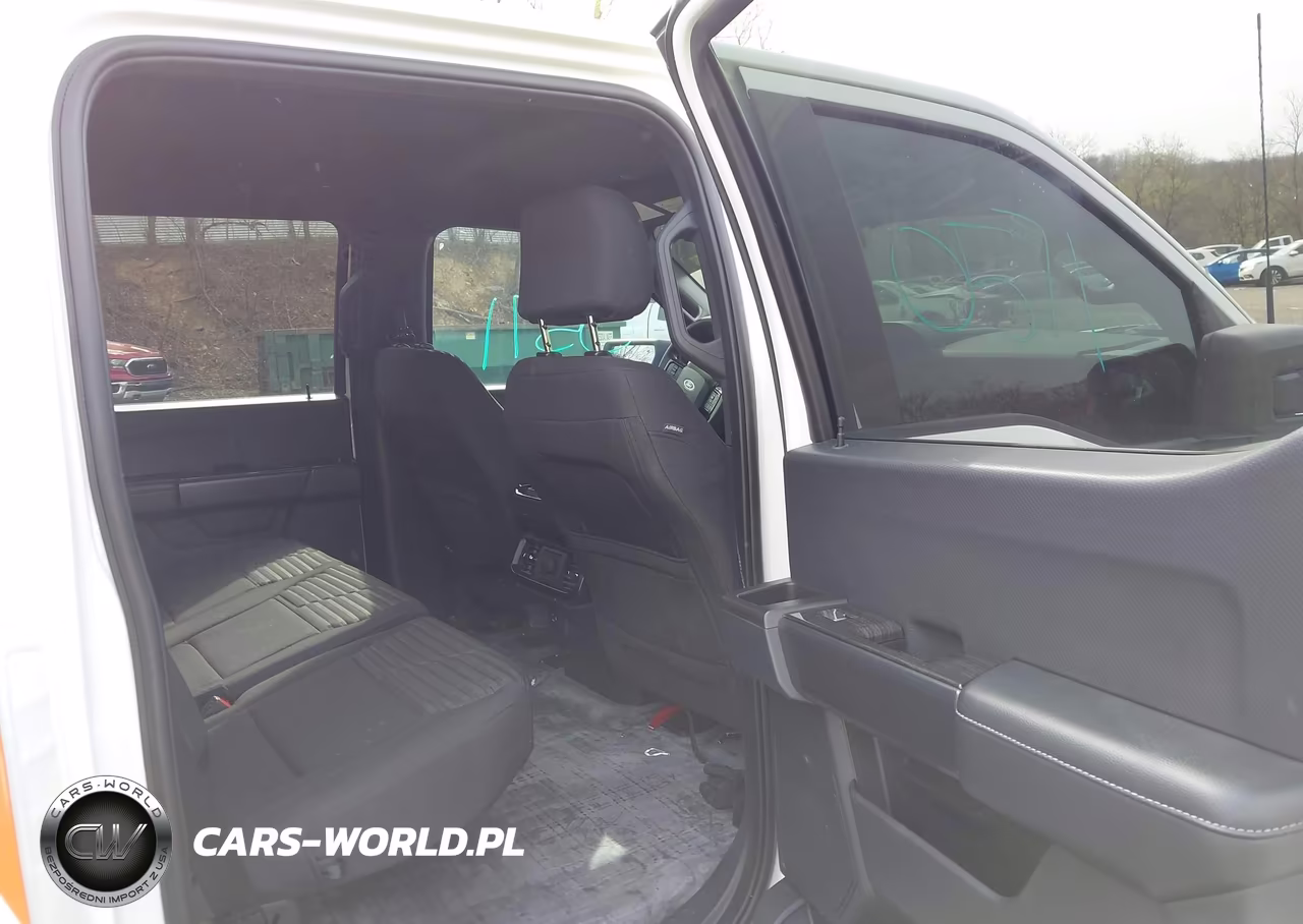 2022 Ford F150 Supercrew VIN:1FTFW1E8XNFB96031 - 8