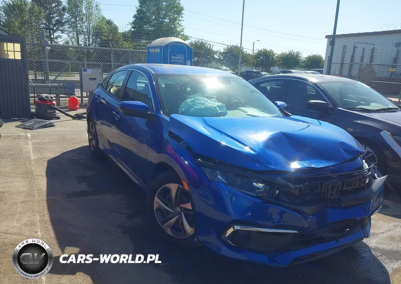 2020 Honda Civic Lx