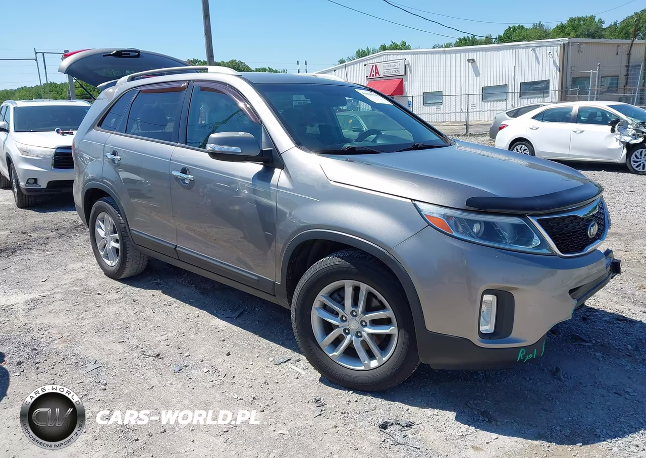 2015 Kia Sorento Lx