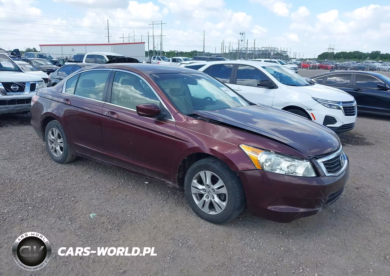 HONDA ACCORD