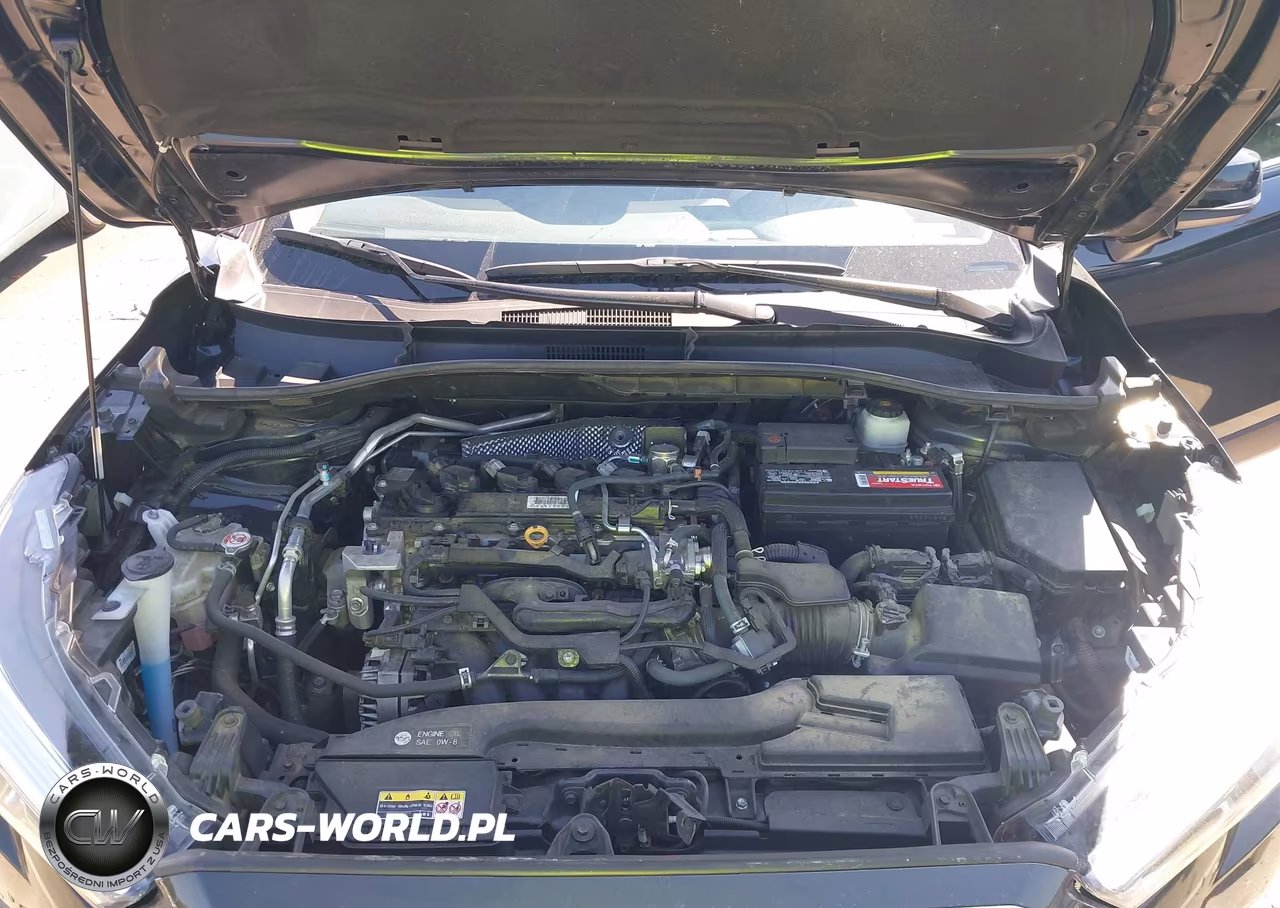 2024 Toyota Corolla Cross Xle VIN:7MUEAABG9RV097461 - 10