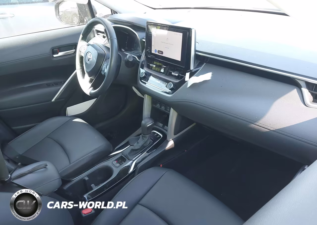 2024 Toyota Corolla Cross Xle VIN:7MUEAABG9RV097461 - 5