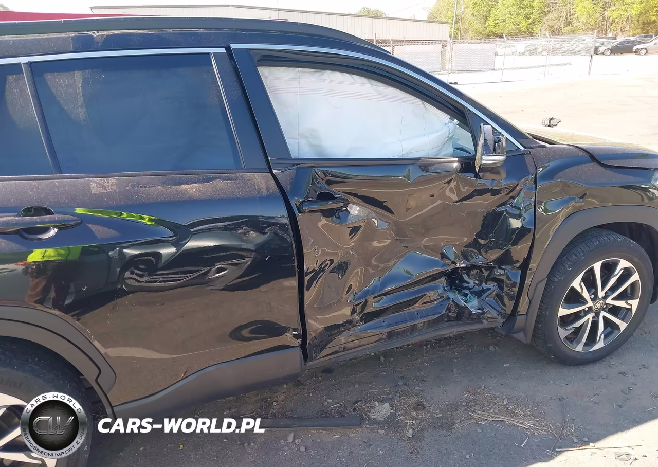 2024 Toyota Corolla Cross Xle VIN:7MUEAABG9RV097461 - 6