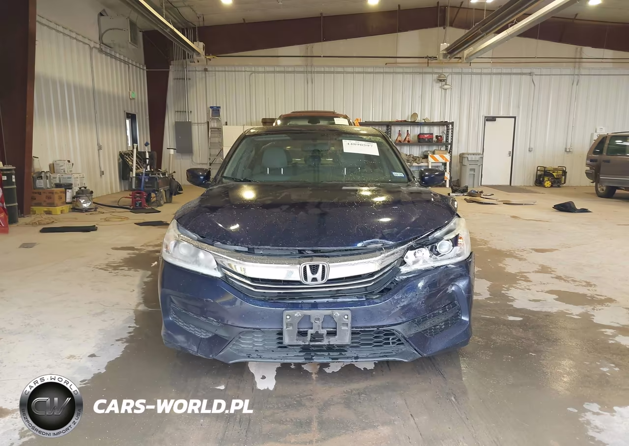 2017 Honda Accord Lx VIN:1HGCR2F39HA057708 - 12